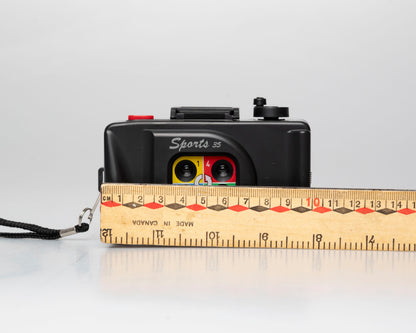 Sports 35 'Four Action At Once' novelty 35mm film camera