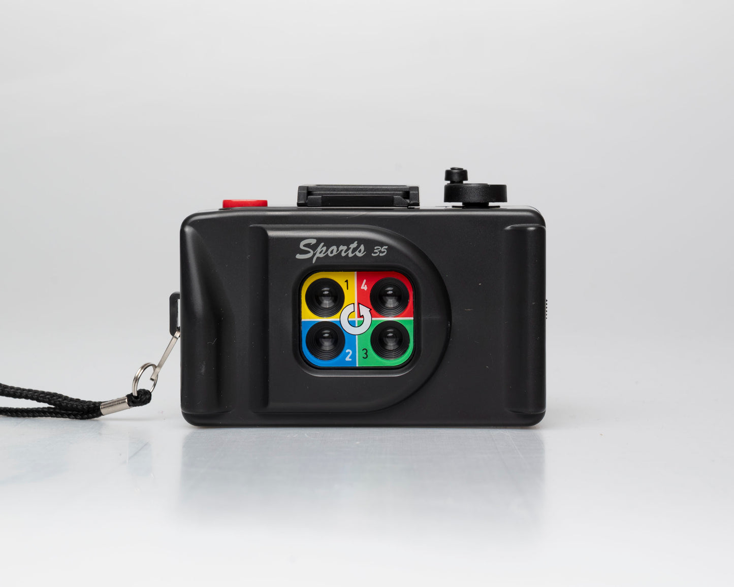 Sports 35 'Four Action At Once' novelty 35mm film camera
