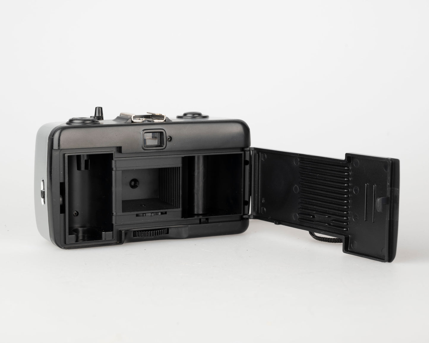 Suntone MM252 Focus Free 35mm film camera w/ original box + manual