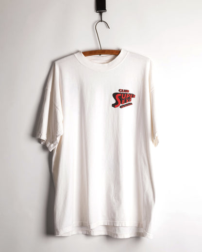 Club Super Sexe Montreal t-shirt large