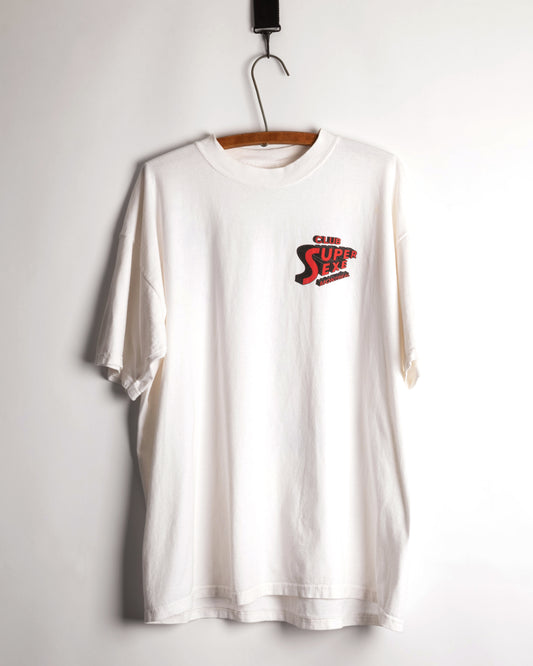 Club Super Sexe Montreal t-shirt large