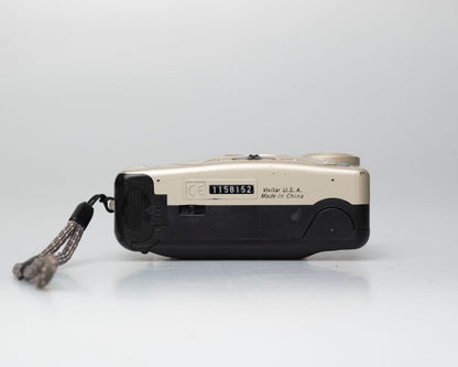 Vivitar BF-5 35mm film camera (serial 1158152)