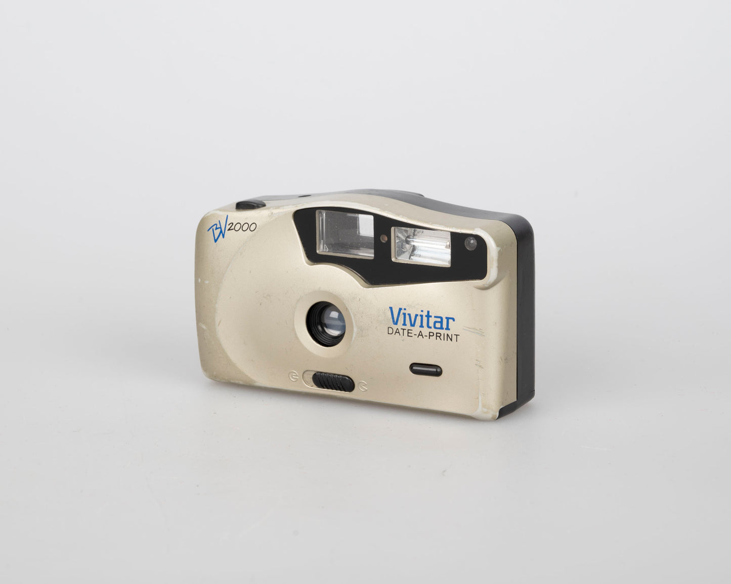 Vivitar BV2000 Date-A-Print 35mm film camera