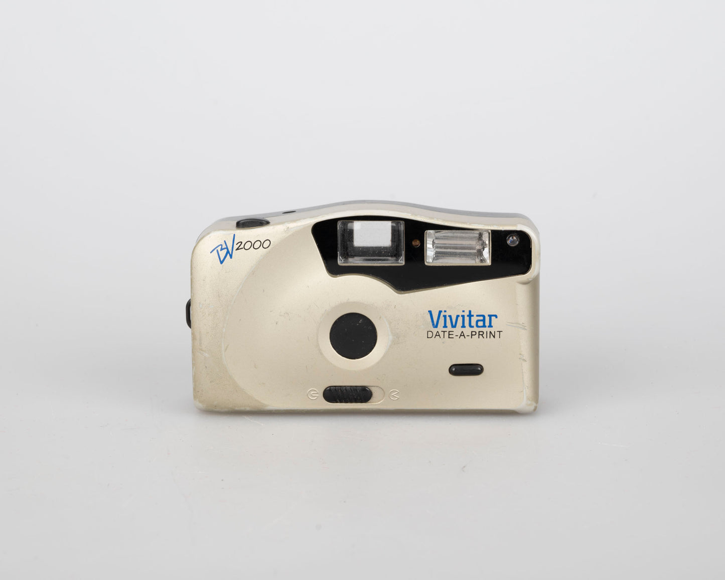 Vivitar BV2000 Date-A-Print 35mm film camera
