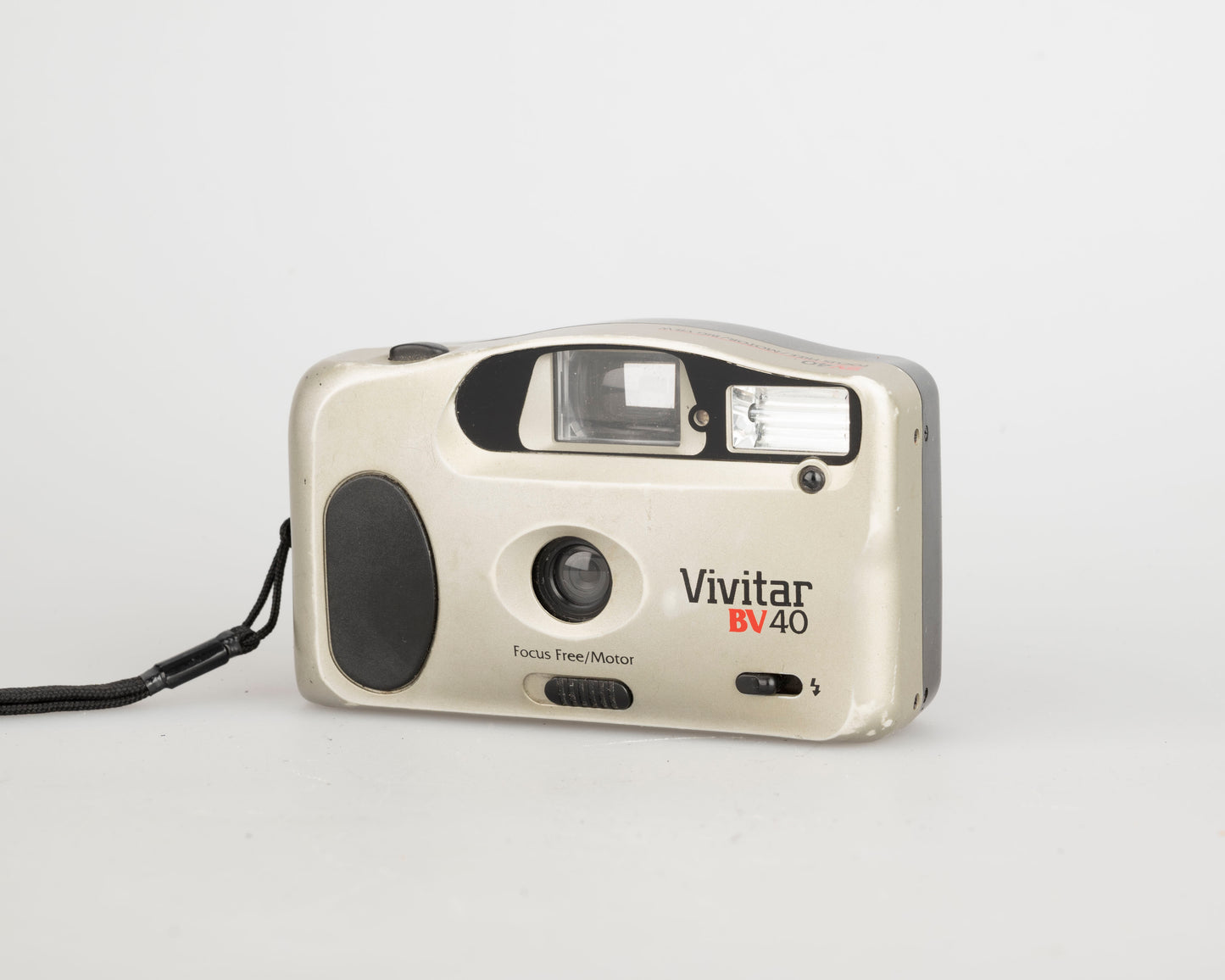 Caméra Vivitar BV40 35mm avec étui