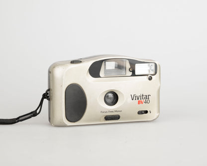Caméra Vivitar BV40 35mm avec étui