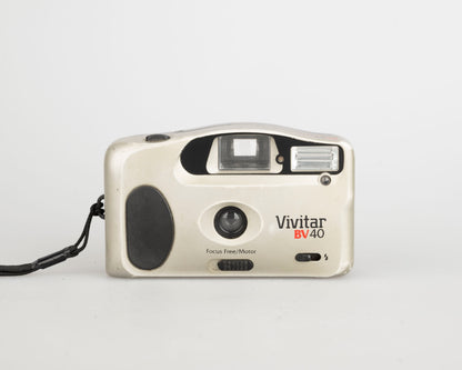 Caméra Vivitar BV40 35mm avec étui