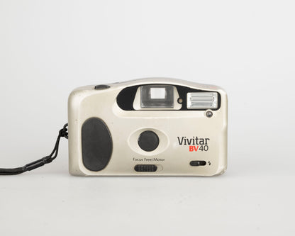 Caméra Vivitar BV40 35mm avec étui