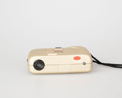 Vivitar IC 101 Panorama 35mm camera w/ original box and case