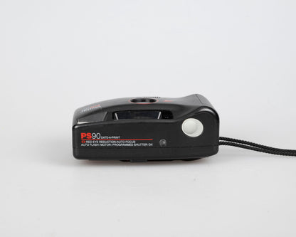Appareil photo argentique Vivitar PS90 Auto Focus DX 35 mm
