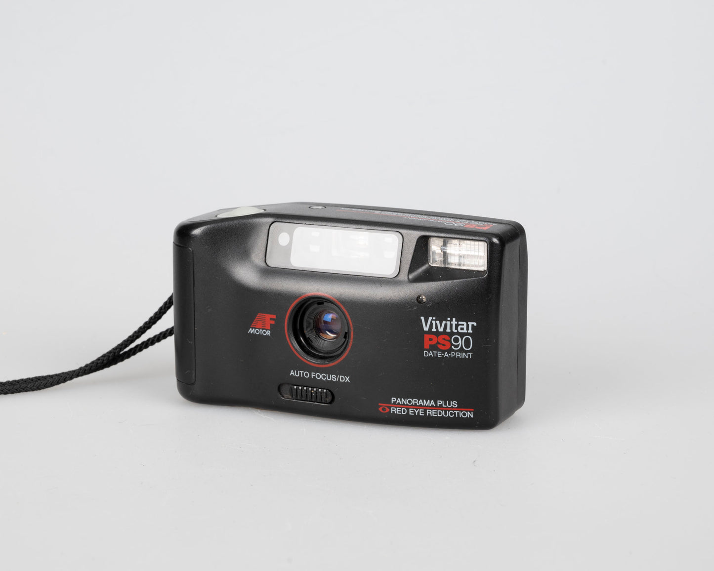 Appareil photo argentique Vivitar PS90 Auto Focus DX 35 mm