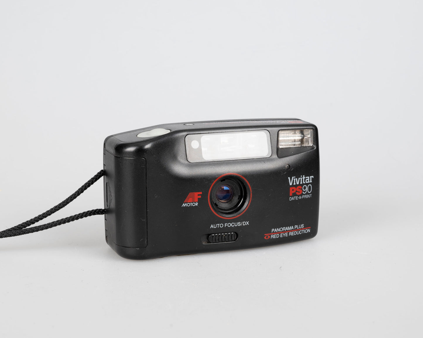 Appareil photo argentique Vivitar PS90 Auto Focus DX 35 mm