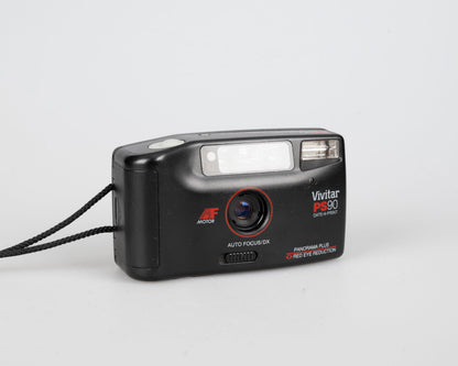 Appareil photo argentique Vivitar PS90 Auto Focus DX 35 mm