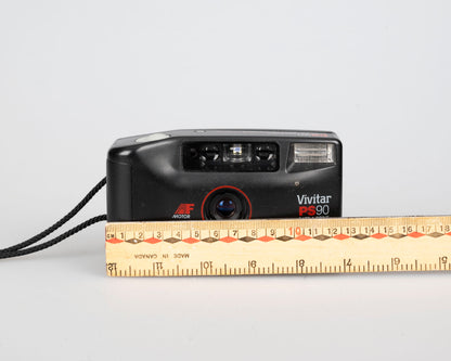 Appareil photo argentique Vivitar PS90 Auto Focus DX 35 mm