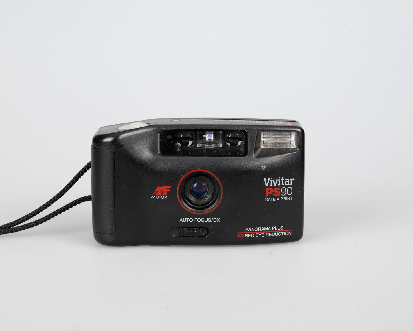 Appareil photo argentique Vivitar PS90 Auto Focus DX 35 mm