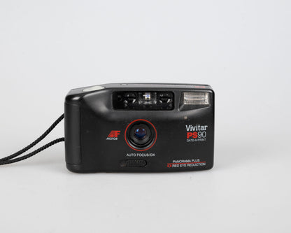 Appareil photo argentique Vivitar PS90 Auto Focus DX 35 mm