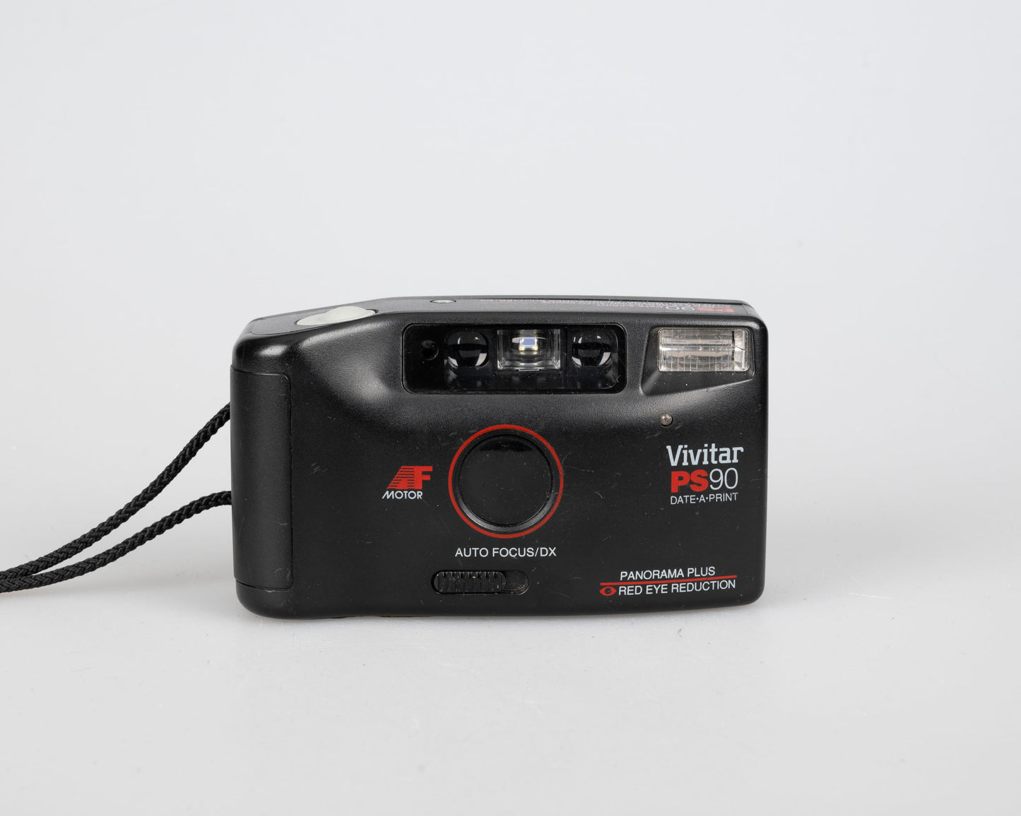 Appareil photo argentique Vivitar PS90 Auto Focus DX 35 mm