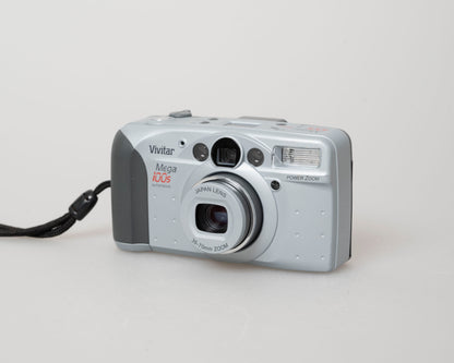 Appareil photo 35 mm à mise au point automatique Vivitar Mega 100S