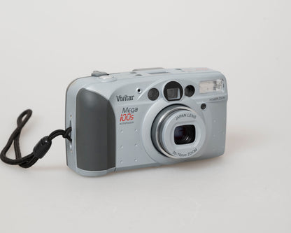 Appareil photo 35 mm à mise au point automatique Vivitar Mega 100S