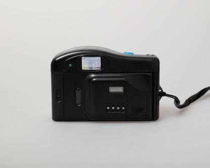 Vivitar Spree Big View AF Date 35mm camera w/ case