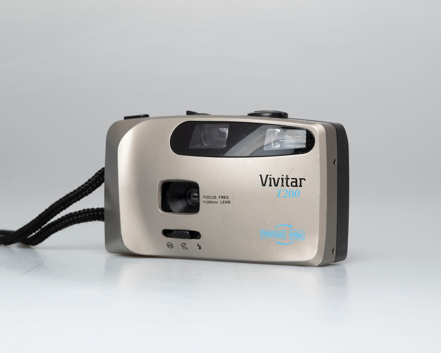 Vivitar T200 35mm film camera