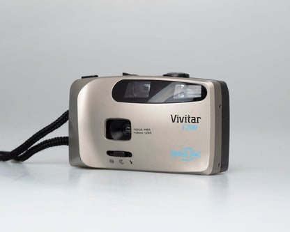 Vivitar T200 35mm film camera