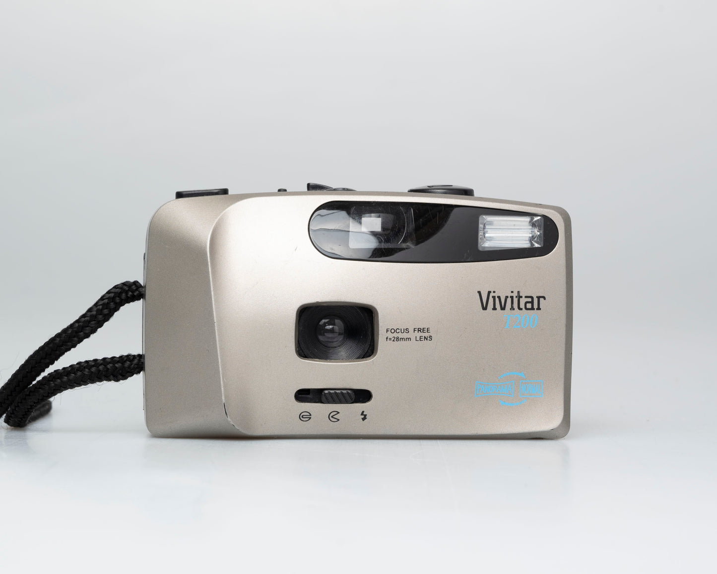 Vivitar T200 35mm film camera