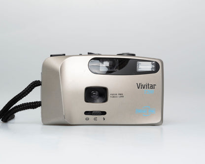 Vivitar T200 35mm film camera