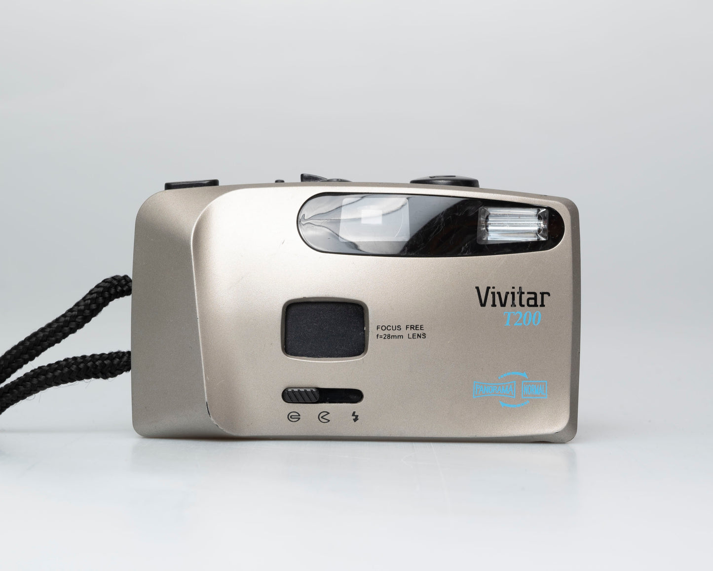 Vivitar T200 35mm film camera