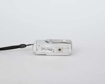 Vivitar Vivicam 5110 5 MP sensor digicam w/ USB cable (uses AA batteries + SD cards)