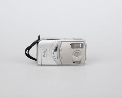 Vivitar Vivicam 5110 5 MP sensor digicam w/ USB cable (uses AA batteries + SD cards)