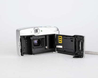 Vivitar Z360 35mm camera w/ case (serial K874096)
