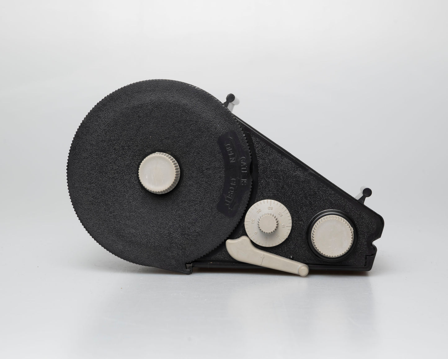 Watson Model 100 vintage 35mm 100' chargeur de film en vrac par Pfefer Products