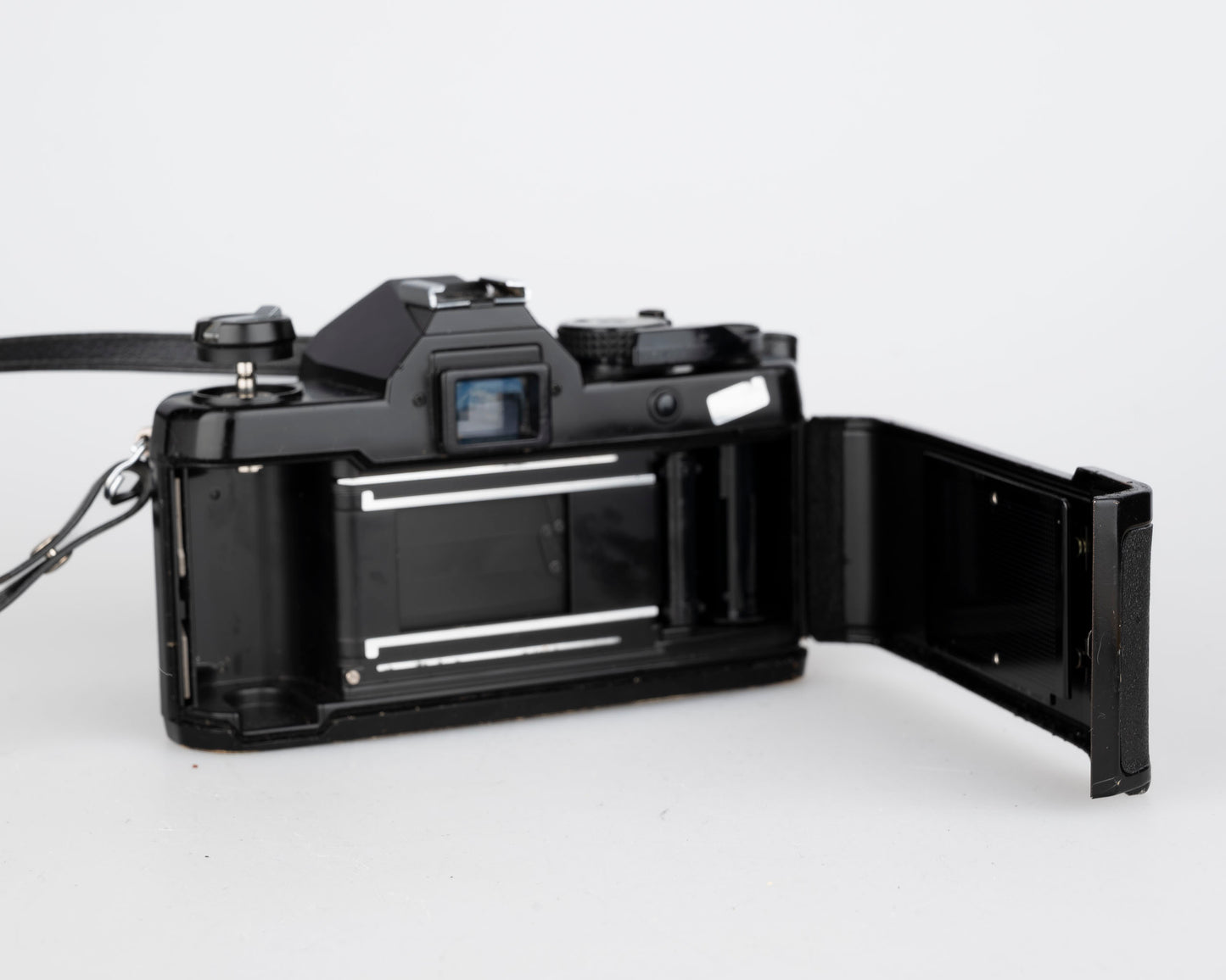Yashica FX-3 35mm SLR w/ 50mm f2 lens + ever-ready case (serial 307625) | film🎞tested