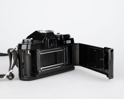 Reflex Yashica FX-3 35 mm avec objectif 50 mm f1.9 (série 924481)