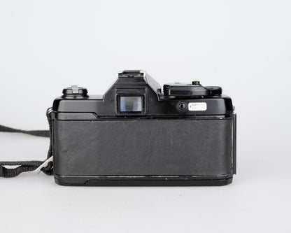 Reflex Yashica FX-3 35 mm avec objectif 50 mm f1.9 (série 924481)