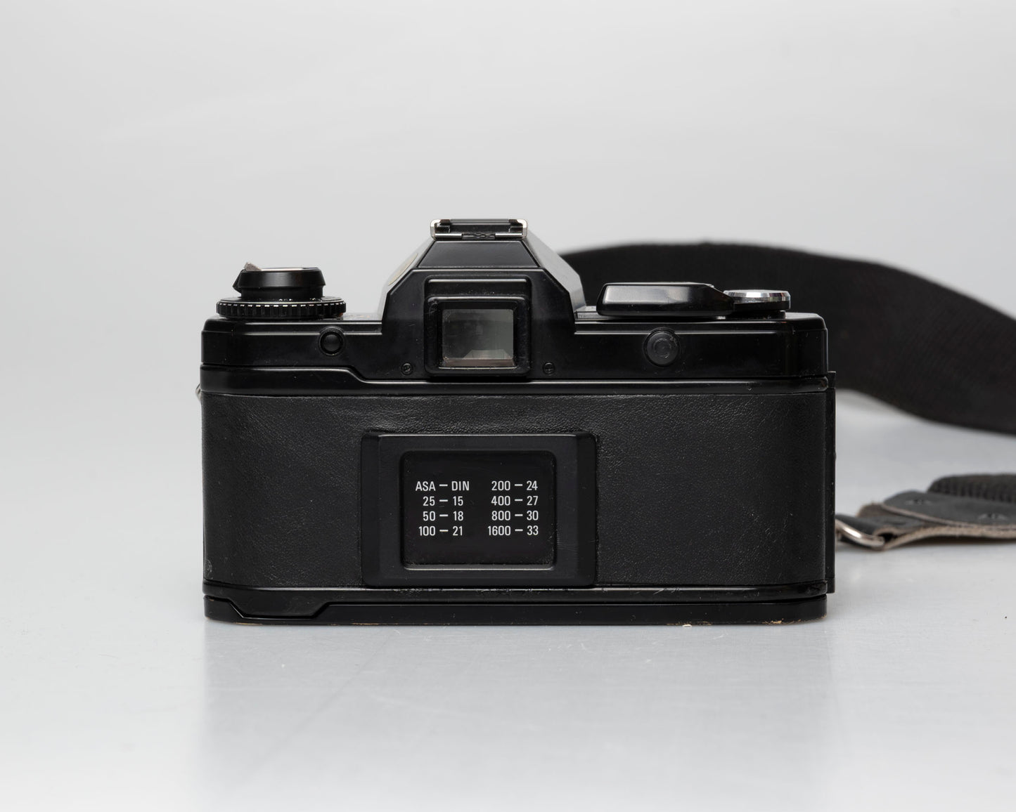 Yashica FX-D Quartz 35mm film SLR + boxed 50mm f1.7 lens + manual (serial 282722) | film🎞tested