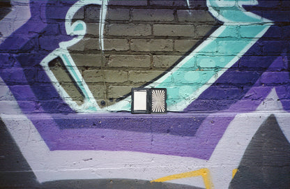 Appareil photo argentique Yashica L-AF 35 mm (série 5129032)