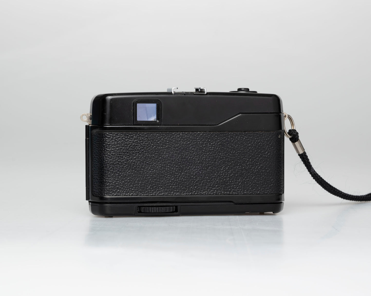 Yashica ME-1 35mm viewfinder camera w/ CS-10 flash (serial 059277) | film🎞tested