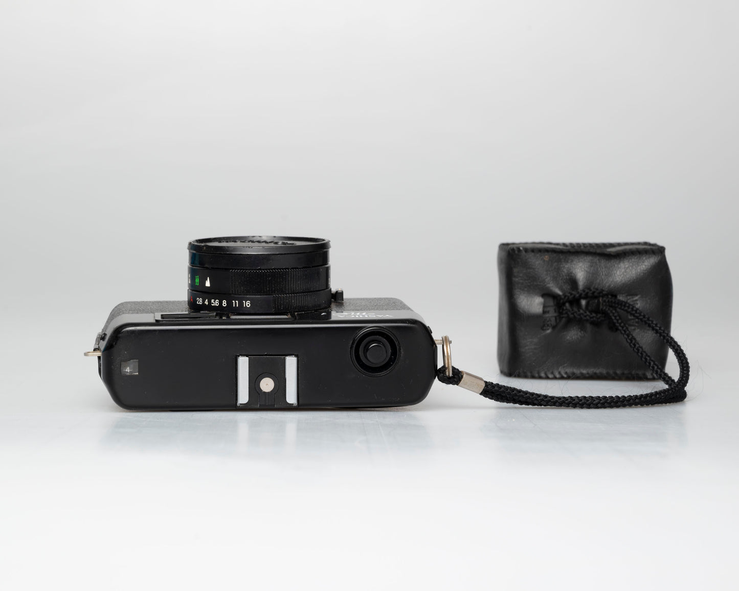 Yashica ME-1 35mm viewfinder camera w/ CS-10 flash (serial 059277) | film🎞tested