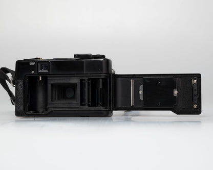 Yashica Auto Focus S 35mm point-and-shoot camera (serial 5036527) | film🎞tested