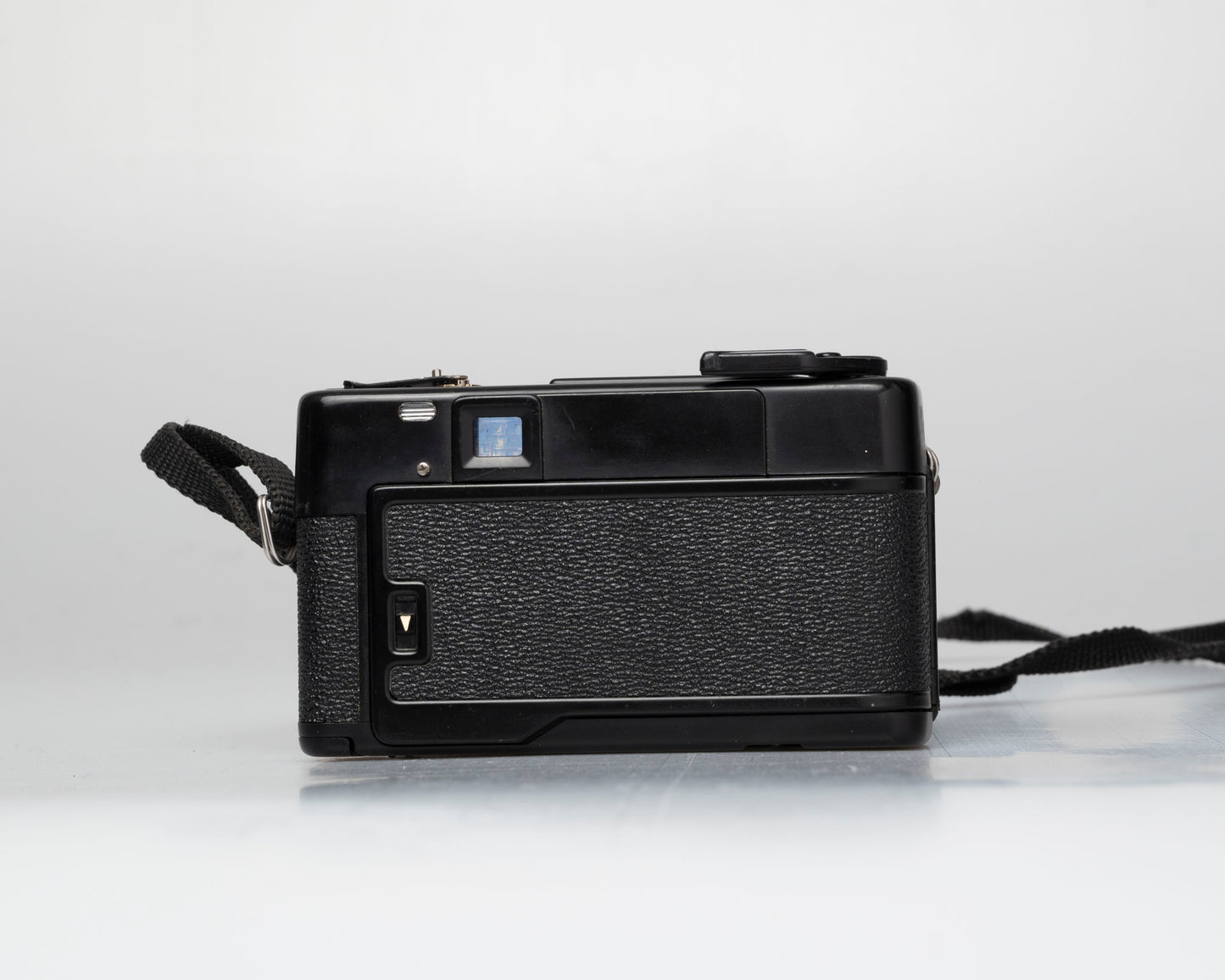 Yashica Auto Focus S 35mm point-and-shoot camera (serial 5036527) | film🎞tested