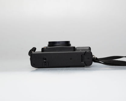Yashica Auto Focus S 35mm point-and-shoot camera (serial 5036527) | film🎞tested