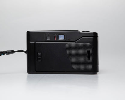 Yashica Auto Focus Motor II 35mm point-and-shoot camera w/ case (serial 5256024)