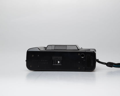 Yashica Auto Focus Motor II 35mm point-and-shoot camera w/ case (serial 5256024)