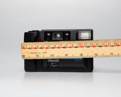 Yashica Auto Focus Motor II 35mm point-and-shoot camera w/ case (serial 5256024)