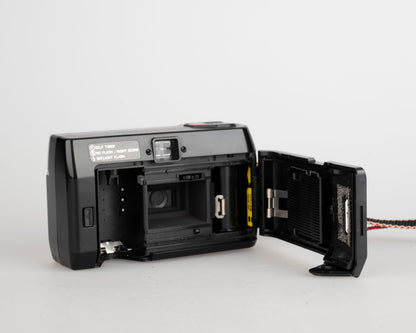 Appareil photo argentique 35 mm Yashica Electro 35 AF-Mini avec étui (série 028520)