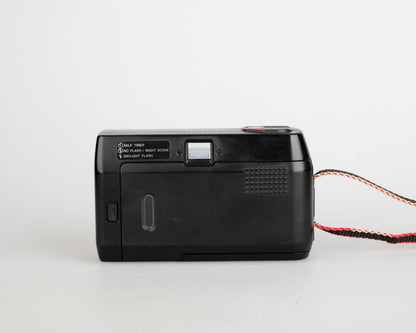 Appareil photo argentique 35 mm Yashica Electro 35 AF-Mini avec étui (série 028520)