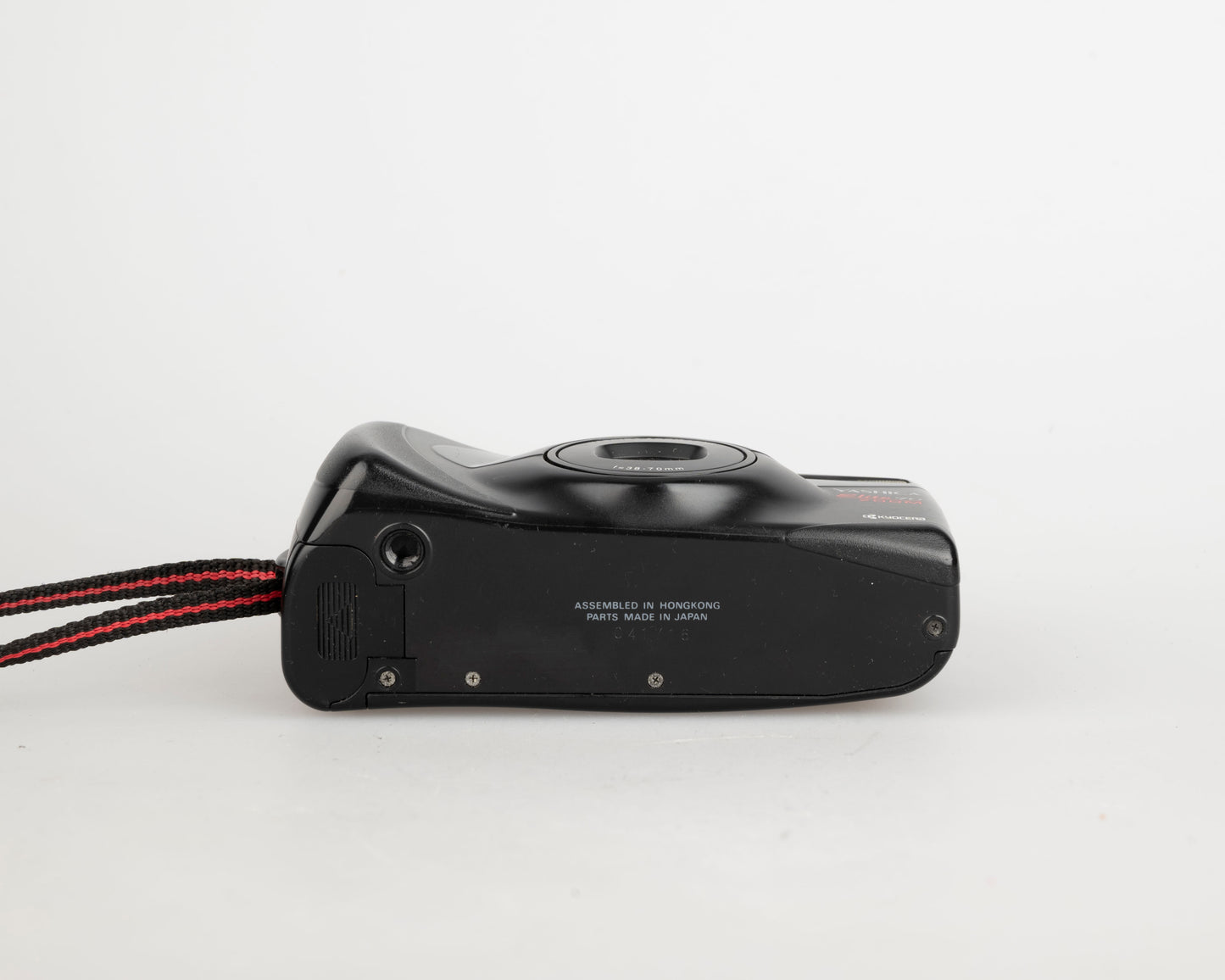Yashica Elite Zoom 70 35mm film camera (serial 041716)