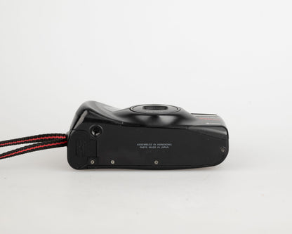 Yashica Elite Zoom 70 35mm film camera (serial 041716)